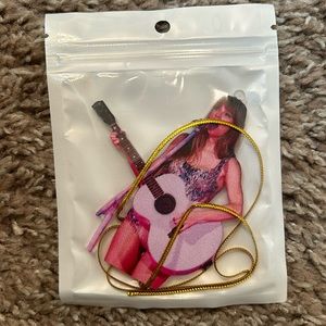 Taylor Swift Ornament